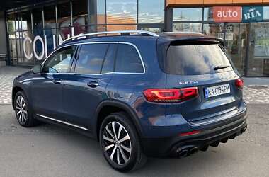 Внедорожник / Кроссовер Mercedes-Benz GLB-Class 2021 в 