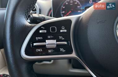 Внедорожник / Кроссовер Mercedes-Benz GLB-Class 2021 в 