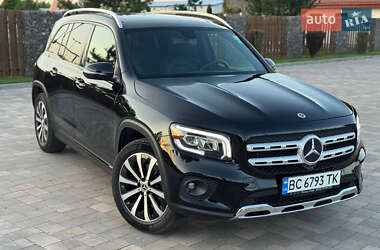 Внедорожник / Кроссовер Mercedes-Benz GLB-Class 2022 в Ивано-Франковске