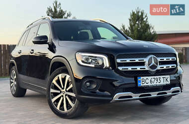 Внедорожник / Кроссовер Mercedes-Benz GLB-Class 2022 в 