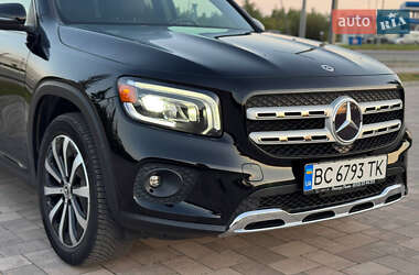 Внедорожник / Кроссовер Mercedes-Benz GLB-Class 2022 в 