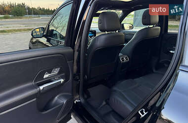 Внедорожник / Кроссовер Mercedes-Benz GLB-Class 2022 в 