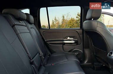 Внедорожник / Кроссовер Mercedes-Benz GLB-Class 2022 в 