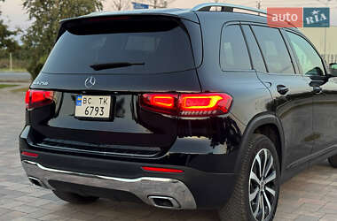 Внедорожник / Кроссовер Mercedes-Benz GLB-Class 2022 в 