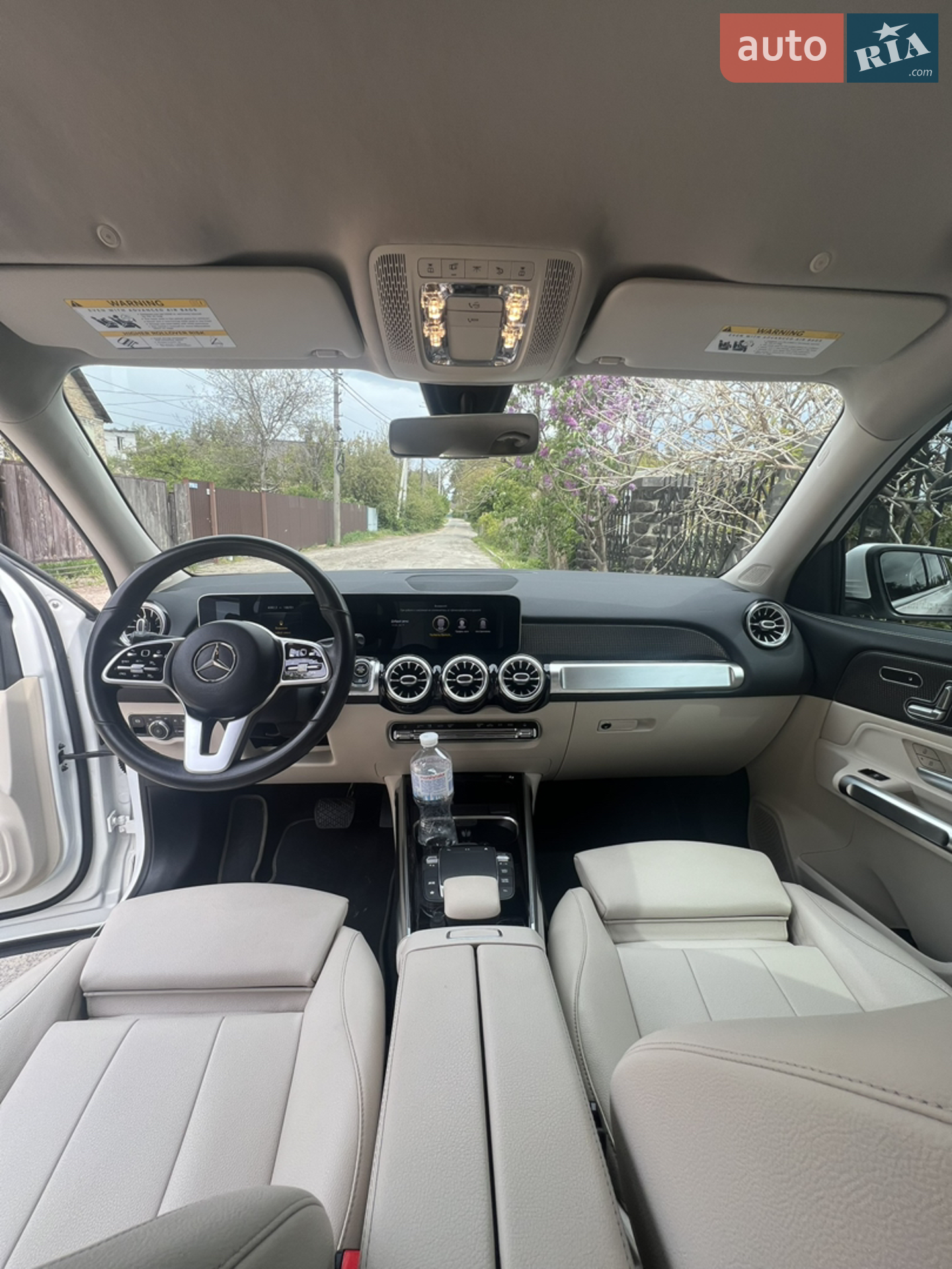 2020 Mercedes-Benz GLB - мініатюра 5