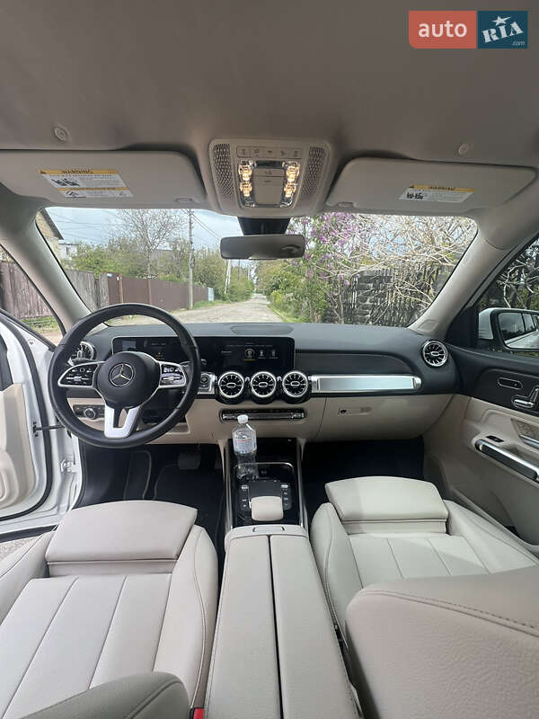 Внедорожник / Кроссовер Mercedes-Benz GLB-Class 2020 в Ирпене