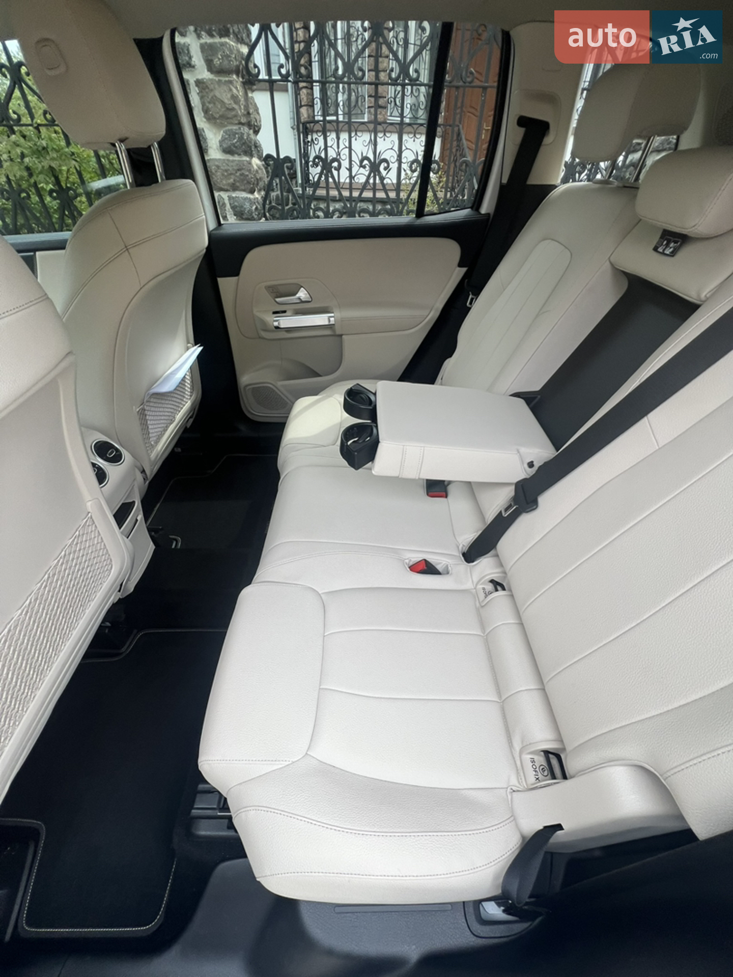 2020 Mercedes-Benz GLB - мініатюра 9