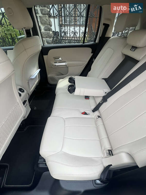 Внедорожник / Кроссовер Mercedes-Benz GLB-Class 2020 в Ирпене