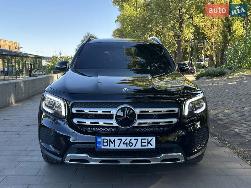Позашляховик / Кросовер Mercedes-Benz GLB-Class 2020 в Києві