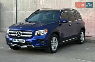 Внедорожник / Кроссовер Mercedes-Benz GLB-Class 2021 в 