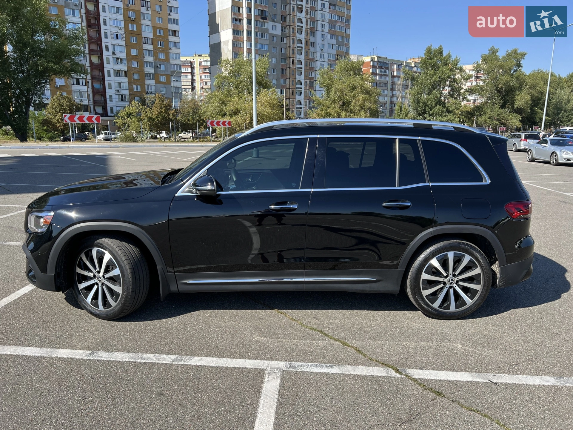 2021 Mercedes-Benz GLB - мініатюра 6