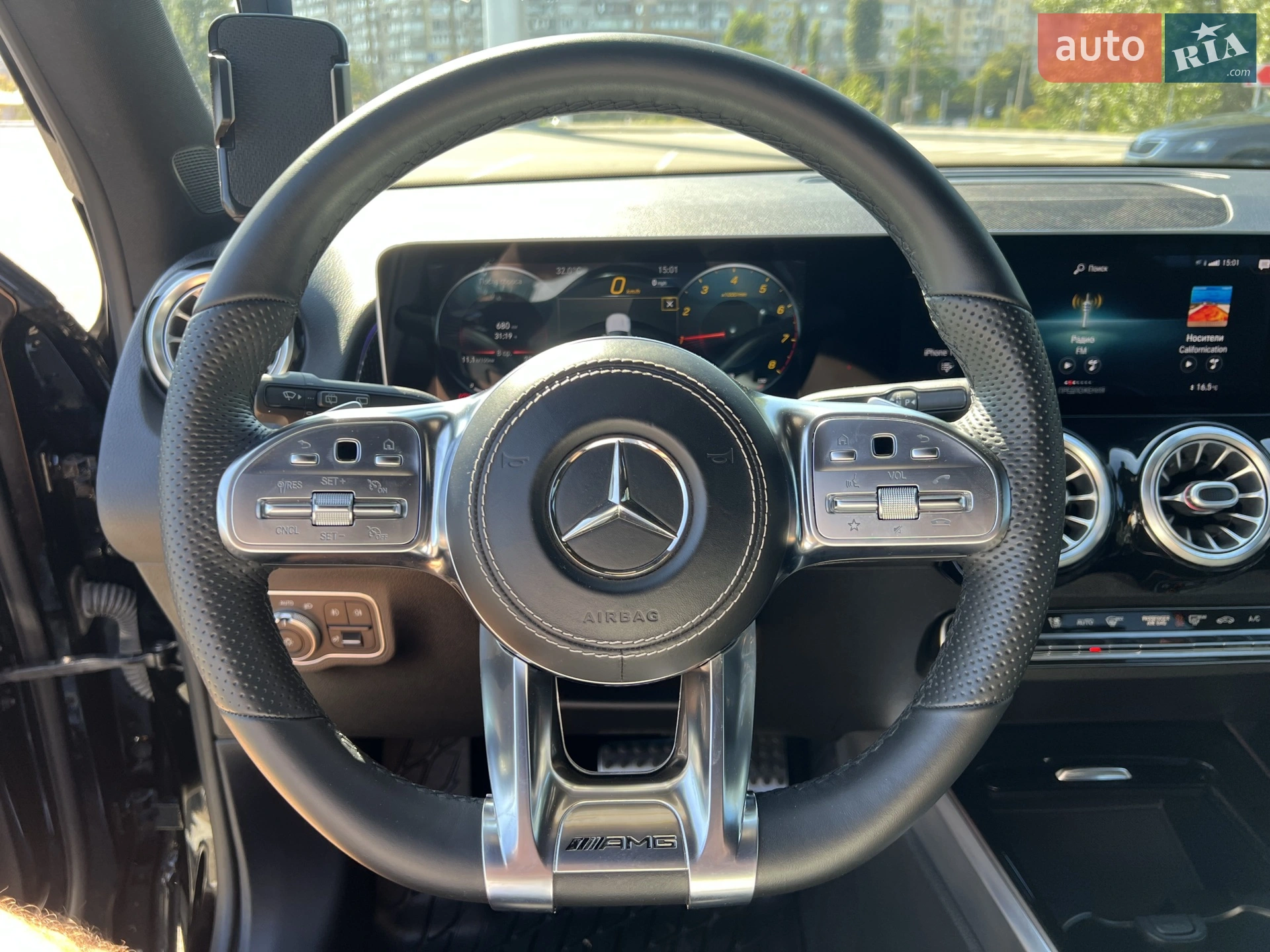 2021 Mercedes-Benz GLB - мініатюра 44