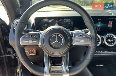 Внедорожник / Кроссовер Mercedes-Benz GLB-Class 2021 в 
