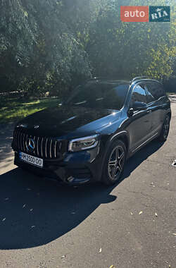 Внедорожник / Кроссовер Mercedes-Benz GLB-Class 2020 в Киеве