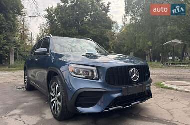 Позашляховик / Кросовер Mercedes-Benz GLB-Class 2021 в Києві