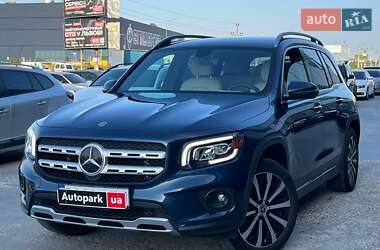 Позашляховик / Кросовер Mercedes-Benz GLB-Class 2021 в Львові