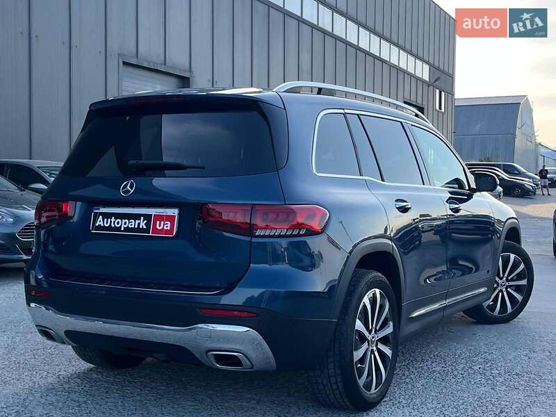 Внедорожник / Кроссовер Mercedes-Benz GLB-Class 2021 в Львове фото 6 Внедорожник / Кроссовер Mercedes-Benz GLB-Class 2021 в Львове