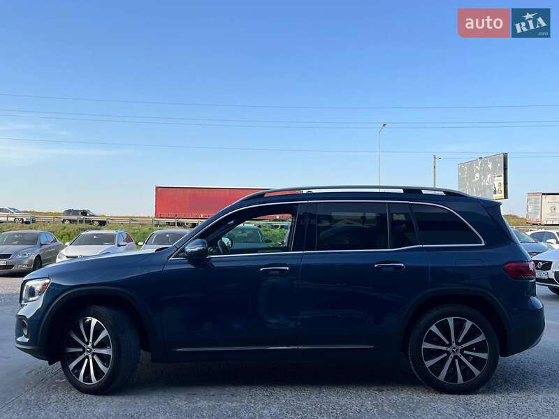 Внедорожник / Кроссовер Mercedes-Benz GLB-Class 2021 в Львове фото 11 Внедорожник / Кроссовер Mercedes-Benz GLB-Class 2021 в Львове