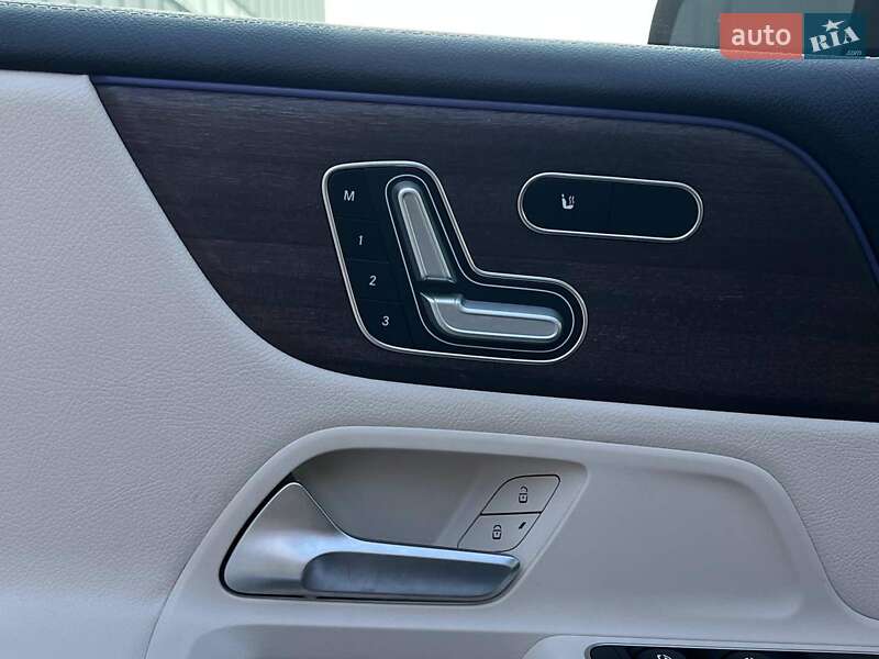 Внедорожник / Кроссовер Mercedes-Benz GLB-Class 2021 в Львове фото 16 Внедорожник / Кроссовер Mercedes-Benz GLB-Class 2021 в Львове