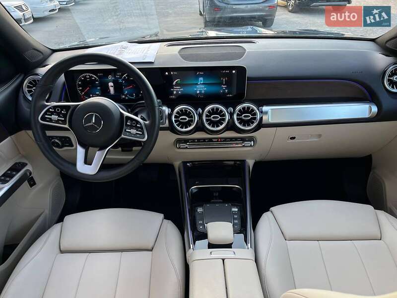 Внедорожник / Кроссовер Mercedes-Benz GLB-Class 2021 в Львове фото 39 Внедорожник / Кроссовер Mercedes-Benz GLB-Class 2021 в Львове