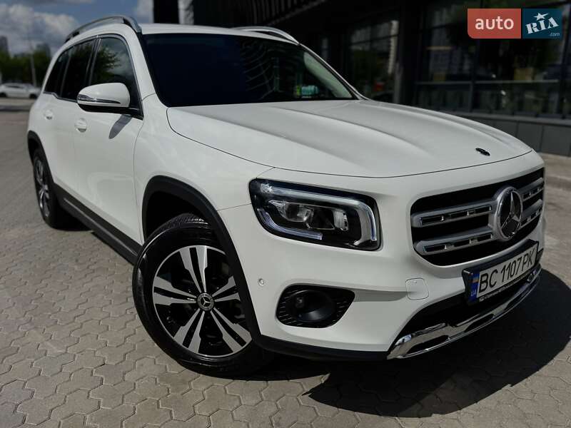 Внедорожник / Кроссовер Mercedes-Benz GLB-Class 2022 в Киеве