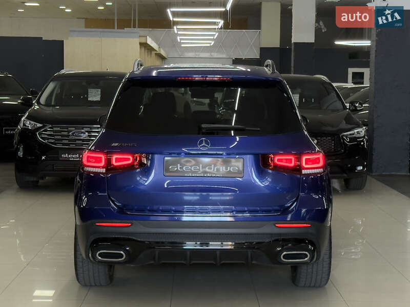 Внедорожник / Кроссовер Mercedes-Benz GLB-Class 2020 в Николаеве