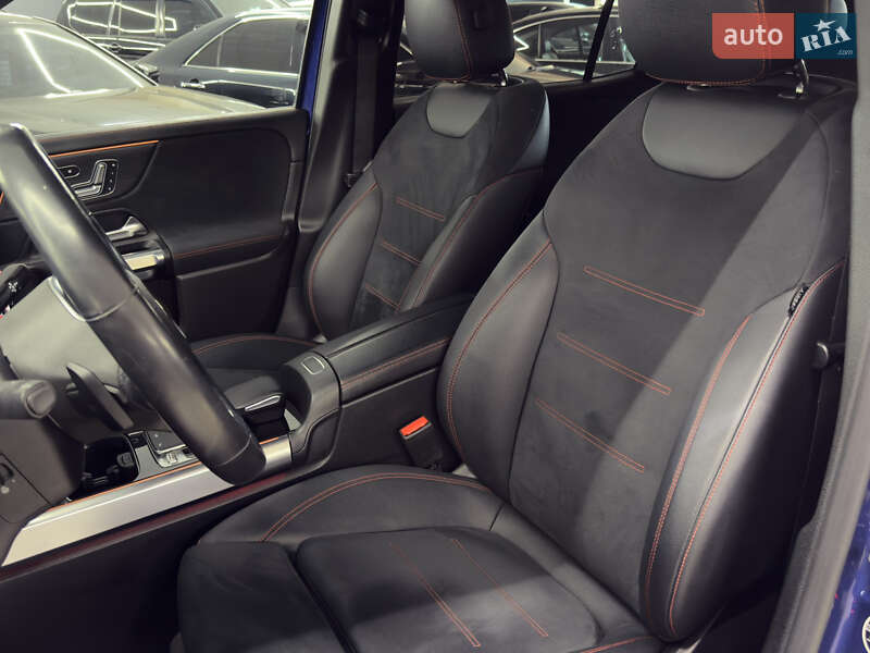 Внедорожник / Кроссовер Mercedes-Benz GLB-Class 2020 в Николаеве