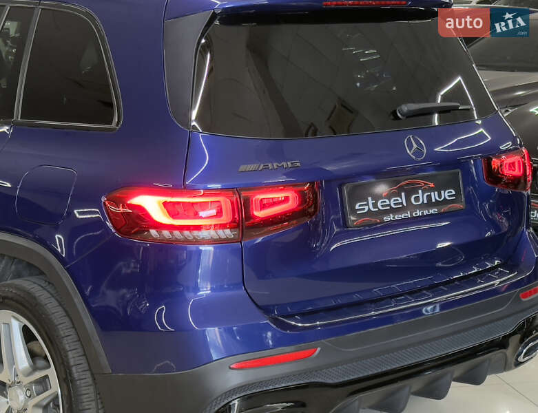 Внедорожник / Кроссовер Mercedes-Benz GLB-Class 2020 в Николаеве