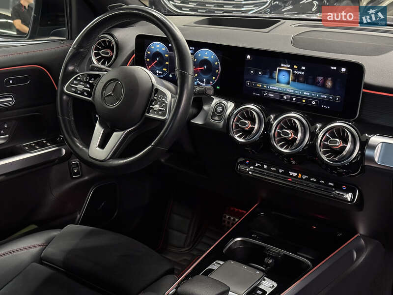 Внедорожник / Кроссовер Mercedes-Benz GLB-Class 2020 в Николаеве