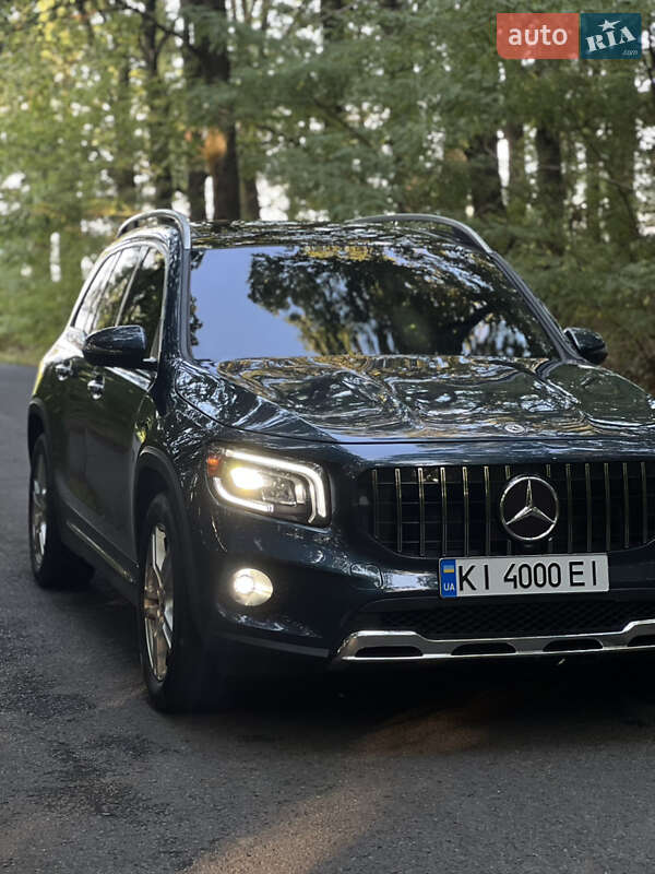 Внедорожник / Кроссовер Mercedes-Benz GLB-Class 2020 в Мукачево фото 7 Внедорожник / Кроссовер Mercedes-Benz GLB-Class 2020 в Мукачево
