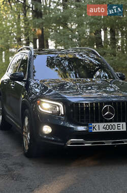 Внедорожник / Кроссовер Mercedes-Benz GLB-Class 2020 в 