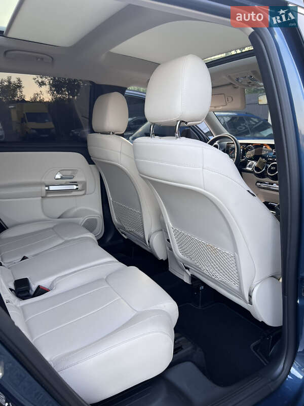Внедорожник / Кроссовер Mercedes-Benz GLB-Class 2020 в Мукачево фото 9 Внедорожник / Кроссовер Mercedes-Benz GLB-Class 2020 в Мукачево