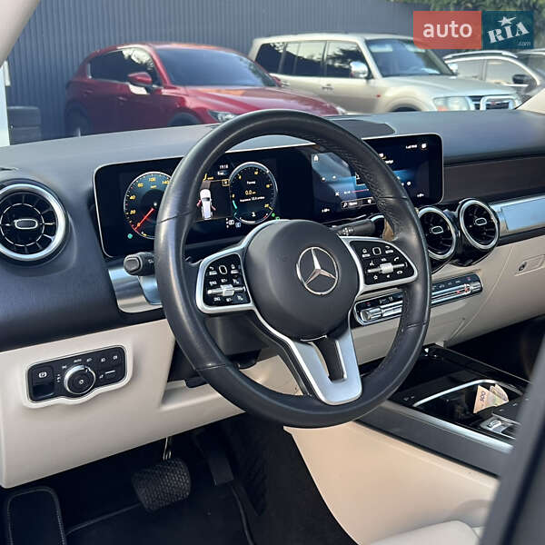 Внедорожник / Кроссовер Mercedes-Benz GLB-Class 2020 в Мукачево фото 8 Внедорожник / Кроссовер Mercedes-Benz GLB-Class 2020 в Мукачево