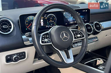 Внедорожник / Кроссовер Mercedes-Benz GLB-Class 2020 в 