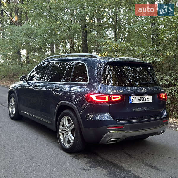 Внедорожник / Кроссовер Mercedes-Benz GLB-Class 2020 в Мукачево фото 20 Внедорожник / Кроссовер Mercedes-Benz GLB-Class 2020 в Мукачево