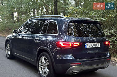 Внедорожник / Кроссовер Mercedes-Benz GLB-Class 2020 в 