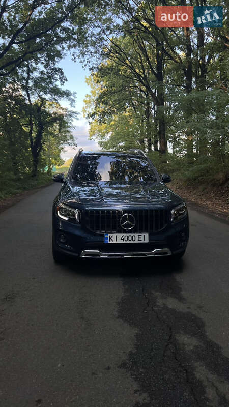 Внедорожник / Кроссовер Mercedes-Benz GLB-Class 2020 в Мукачево фото 29 Внедорожник / Кроссовер Mercedes-Benz GLB-Class 2020 в Мукачево