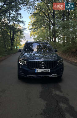Внедорожник / Кроссовер Mercedes-Benz GLB-Class 2020 в 