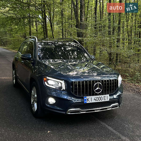 Внедорожник / Кроссовер Mercedes-Benz GLB-Class 2020 в Мукачево фото 31 Внедорожник / Кроссовер Mercedes-Benz GLB-Class 2020 в Мукачево