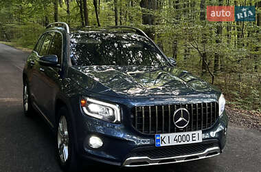Внедорожник / Кроссовер Mercedes-Benz GLB-Class 2020 в 