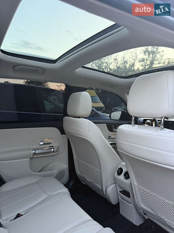 Внедорожник / Кроссовер Mercedes-Benz GLB-Class 2020 в Мукачево фото 39 Внедорожник / Кроссовер Mercedes-Benz GLB-Class 2020 в Мукачево