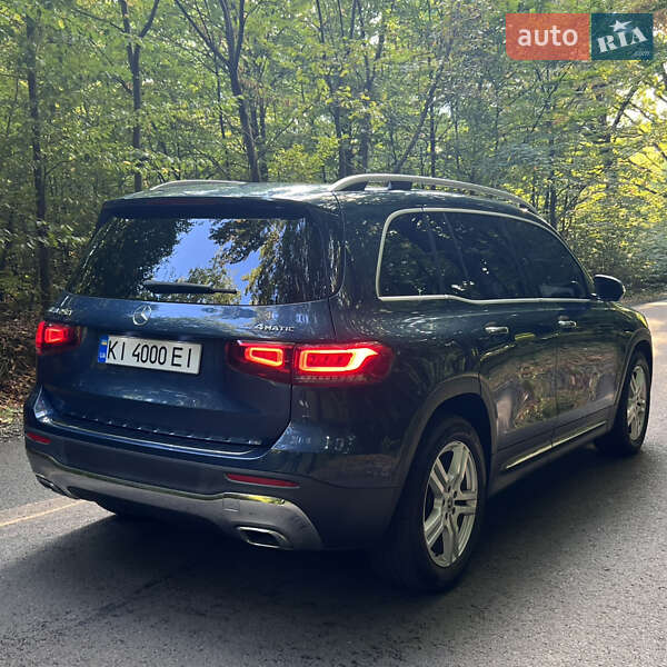 Внедорожник / Кроссовер Mercedes-Benz GLB-Class 2020 в Мукачево фото 36 Внедорожник / Кроссовер Mercedes-Benz GLB-Class 2020 в Мукачево