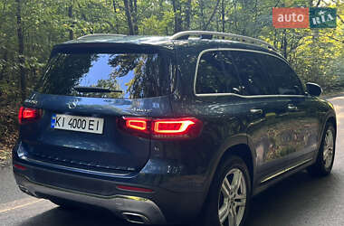Внедорожник / Кроссовер Mercedes-Benz GLB-Class 2020 в 