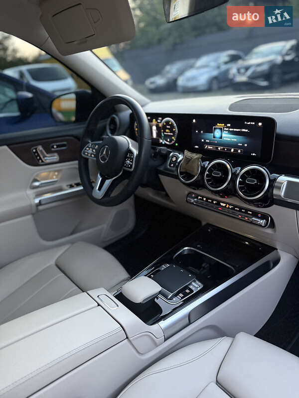 Внедорожник / Кроссовер Mercedes-Benz GLB-Class 2020 в Мукачево фото 45 Внедорожник / Кроссовер Mercedes-Benz GLB-Class 2020 в Мукачево
