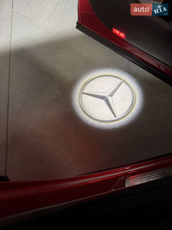 Внедорожник / Кроссовер Mercedes-Benz GLB-Class 2020 в Ивано-Франковске