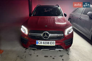 Внедорожник / Кроссовер Mercedes-Benz GLB-Class 2020 в 