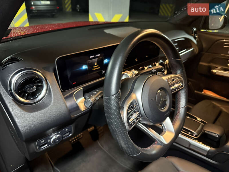 Внедорожник / Кроссовер Mercedes-Benz GLB-Class 2020 в Ивано-Франковске