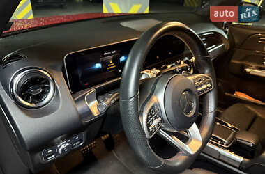 Внедорожник / Кроссовер Mercedes-Benz GLB-Class 2020 в 