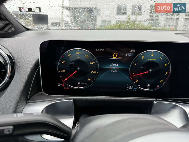 Внедорожник / Кроссовер Mercedes-Benz GLB-Class 2020 в Ивано-Франковске