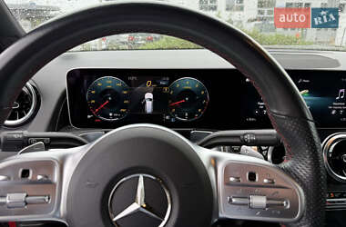 Внедорожник / Кроссовер Mercedes-Benz GLB-Class 2020 в 